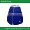 Green privacy shelter pop up change room dressing shower tent with bag