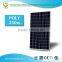 High efficiency 250w solar modules in polycrystalline material