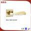 Factory hot-sale advertising door locks handle door lever handles door lock