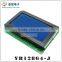Graphic Matrix LCD 12864 LCM Display Module STN blue Backlight White Character 5V Logic Circuit