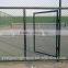 Galvanized steel grid mesh chain link fencing