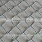 Galvanized steel woven chain link fence / Chain link fence rolls