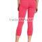 capri tight, yoga pants, womens supplex fitness legging