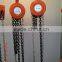 Best Selling HSZ 2 Ton 3 Ton 5 Ton Pulley Chain Block hs Type Chain Block Quality Choice