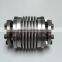 Clamp Metal Bellows Flexible Shaft Coupling for Concrete Pipe