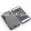 Samco Factory Price 2 in 1 TPU PC Back Cover Phone Case for Meizu Pro6