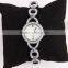 Elegance Good Quality Rose Gold Crystal Geneva Watch