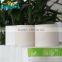 Coreless nonwoven jumbo roll toilet tissue paper