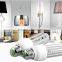 3w 5w 7w 9w 2u 3u 85v-265v 50HZ-60HZ E27 led cfl bulb lamp in U shape