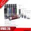Factory wholesale best dual coil tank /cheap AFC 1.5ml ifree20 atomizer