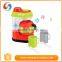 Educational plastic mini musical kettle play at home kitchen toy