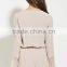 2016 Summer Ladies Lace-Up Gauze Romper For Sexy Women