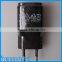 USB Travel Cell Phone Wall Charger Adapter for Lg phone Black