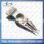 personalized fashion custom owl shape metal gold repair golf divot tools