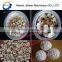 Best selling airflow puffing machine/cereal puffing machine/corn puffing machine