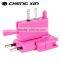 12v dc adapter for iphone 5 mobile battery pack power bank car charger outlet socket                        
                                                Quality Choice
                                                                    Supplier's 