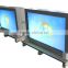 32" Full Hd Wall Mount Indoor Outdoor Advertising Media with 3gwifi