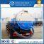 Cheap 5000liters china 4x2 cleanout and suction-type sewer scavenger manufacturer