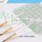 ANY Clear Acrylic Handle 3PCS Set Nail Art Nail Brushes for Gels and Acrylic