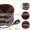 A-OK 3 Layer Home Cervical Vertebra Tractor Inflatable Air Cushion Neck Pillow