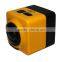 cube 360 VR Camera Build-in WiFi Sports Camera H.264 1280*1042 Video 360 Degree Panoramic View Action Camera