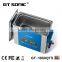 GT SONIC Chemical Lab Ultrasonic Cleaner With Degas