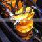 used hyundai 215-9 excavator,doosan wheel excavator,poclain excavator