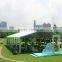 wedding tent pagoda tent with white color convas