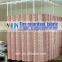 2015 hot sale Low Flammable Curtain ,Hospital Room Privacy Screens For Comfort And Seclusion