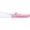 Mutiple function curling iron hair straightener with removable comb