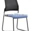 Hot sale metal stackable training chair, student chair for school B2002