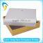 Hot Stamping Printing Special Paper Wooden Box for Cosmetics Supplier's Choice