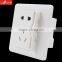 china 2016 new products power socket usb wall socket australia electrical socket