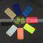 Manufacturer three rows three hook extend double-breasted Underwear lengthened buckle Bra clasp