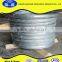 Sae 1055 2.4*3.0mm Oval Galvanized Steel Wire