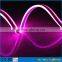 Pretty Double-sided pink mini led neon flex light for decoration                        
                                                                                Supplier's Choice