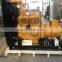 100kVA 80kW Generator Set Powered by Natural Gas Fuel with Yuchai Engine Stamford Alternator