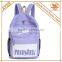Low price high school students sport backpack bags