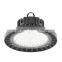 Round 150w UFO high bay light for Equivalent,Great Garage Shopping Mall