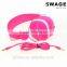 PH-861 free sample BRAND headphones with mic