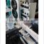 Hot small mini 5 axis cnc routers milling lathe machine