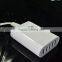 portable multi port usb charger