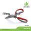 stainless steel kitchen scissor high quality herb scissor