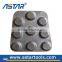Wet Use Diamond Resin Floor Polishing Pads for Marble Concrete and Marble