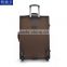 Hot Sell PU Leather Luggage Factory In China