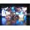 Creative full color crystal-clear outdoor led video billboard
