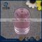 High quality 100ml cylinder refillable glass perfume bottle