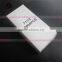 Silver E-galvanized 22ga 71 Series Sofa Staple 71/10 71/12 71/14