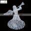 Fantasitc light up angel fancy outdoor lighted christmas angels with high quality outdoor angels led for sale