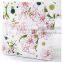 Chinese Style Coloer Flower Printed Dinner Napkin